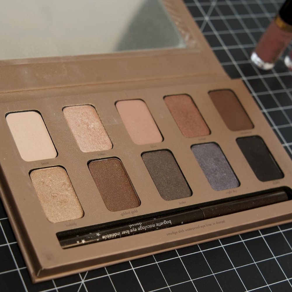 Stila In The Light Palette + FREE Mini Lipsticks
